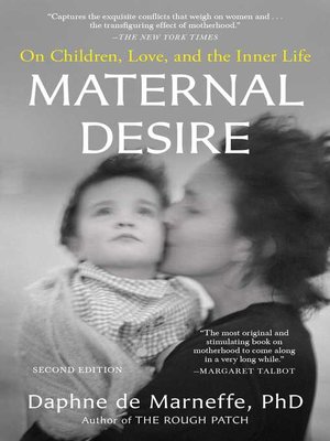 cover image of Maternal Desire